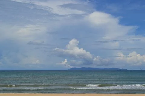 Blue sky Stock Photos