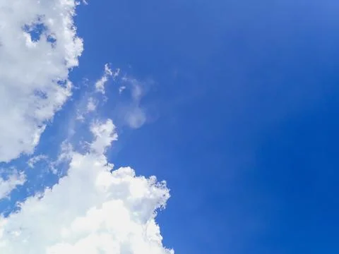 Blue sky Stock Photos