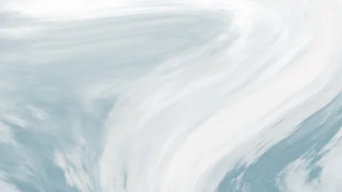 Blue sky replecement clouds animated background 4k Stock Footage 280203436