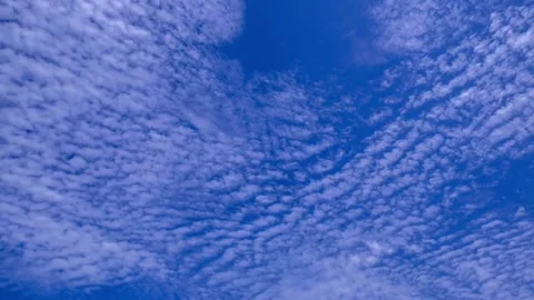 Blue sky, Sky, clouds Stock Footage 277346093