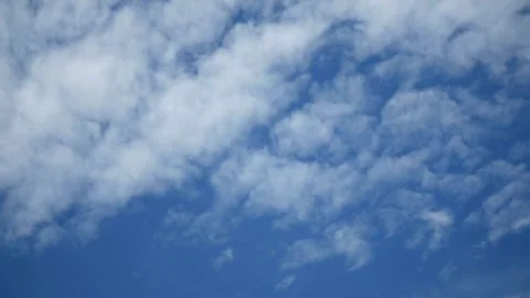 Blue sky, Sky, clouds Video stock 277347757
