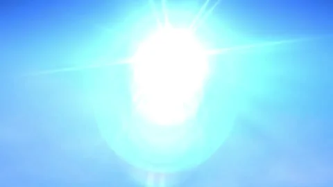 Blue sky, Sky, clouds Stock Footage 277348634