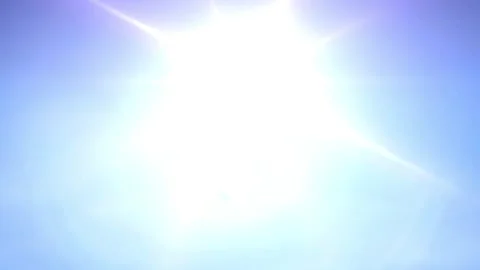 Blue sky, Sky, clouds Stock Footage 277349376