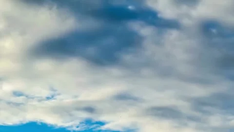 Blue sky, Sky, clouds Stock Footage 277350084