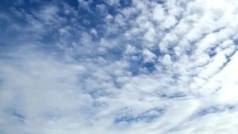 Blue sky, Sky, clouds Stock Footage 277351131