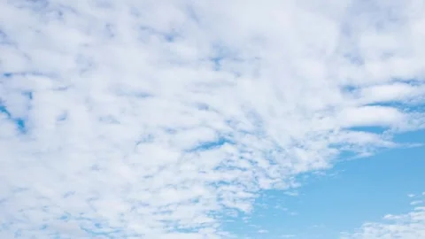 Blue sky, Sky, clouds Stock Footage 277352112