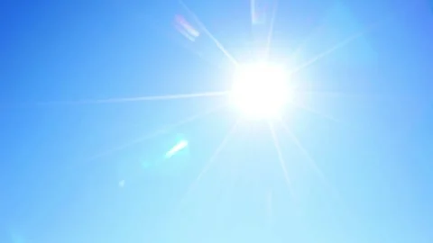 Blue sky, Sky, clouds Stock-Footage 277352113