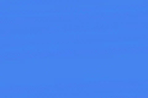 Blue sky with soft clouds and sunlight on a clear day イラスト素材