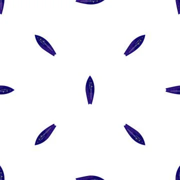 Blue sky surfboard pattern seamless vector 스톡 일러스트