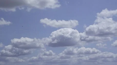 Blue Sky Thinking Stock-Footage 5629916