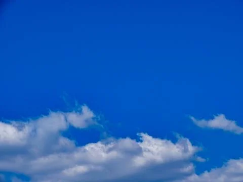 Blue Sky Thinking Stock Photos