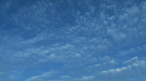Blue sky timelapse C hdp 스톡 동영상 504219