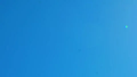 Blue Sky Timelapse with Clouds and Large Copy Space 库存影片 331498474