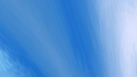 Blue sky twirl straight suitable for backgrounds Stock Footage 315712580