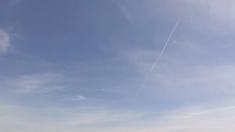 Blue sky in Venice Stock Footage 274637999