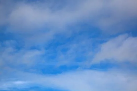 Blue sky view Stock Photos