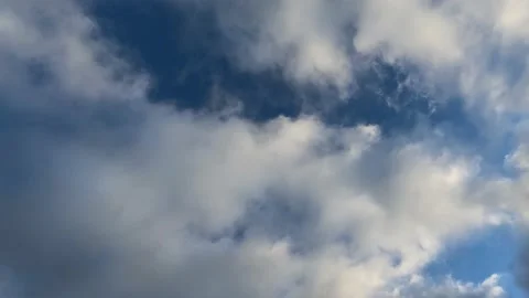 Blue Sky |White Cloud Stock Footage 172502410