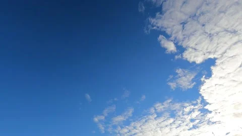 Blue Sky |White Cloud Stock Footage 172502486