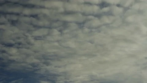 Blue sky white clouds Stock Footage 231016103