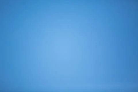 A blue sky without clouds Stock Photos