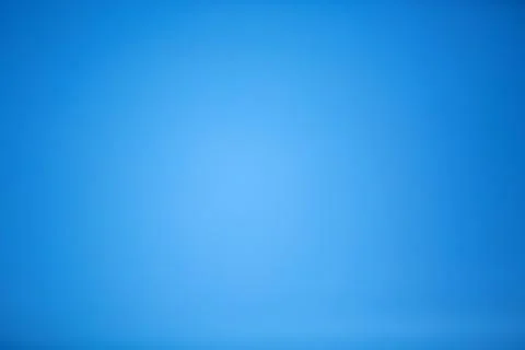 A blue sky without clouds Stock Photos