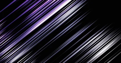Blue slanted lines on a black background, looping Stock Footage 230988021