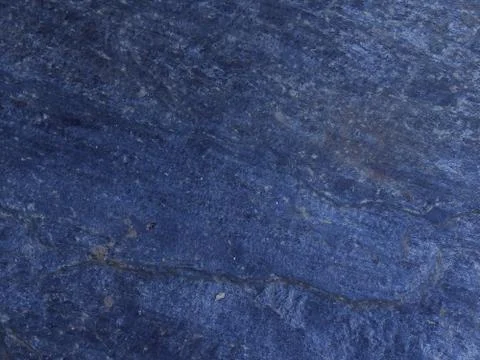 Blue slate stone texture Stock Photos