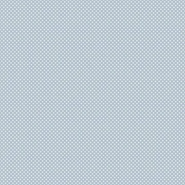 Blue small polka dot pattern repeat background Stock Illustration