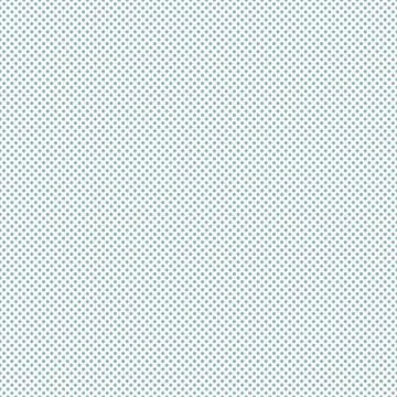 Blue small polka dot pattern repeat background Stock Illustration