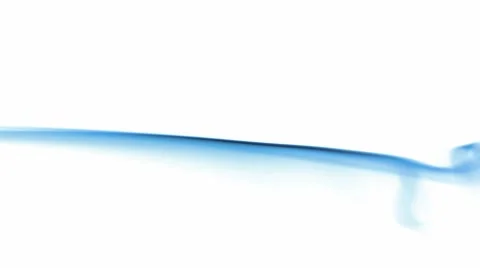 Blue Smoke Stock Footage 2161207
