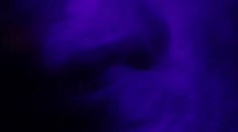 Blue smoke Stock Footage 41547282