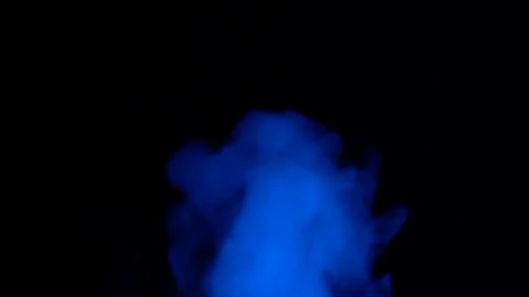 Blue Smoke 動画素材 82478742
