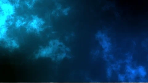 Blue smoke Stock Footage 112582657