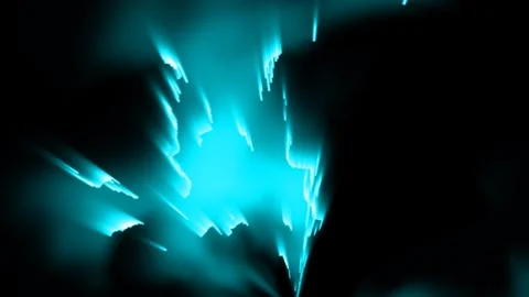 Blue smoke Stock Footage 299467244