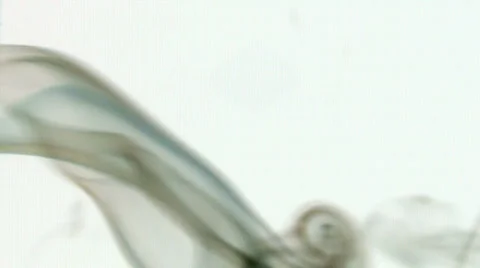 Blue smoke - HD  Stock Footage 365560