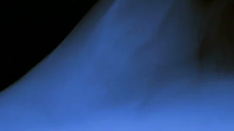 Blue smoke - HD Stock Footage 570348