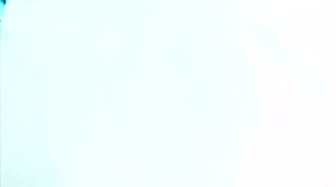 Blue Smoke in Liquid 2 Stock Footage 318904