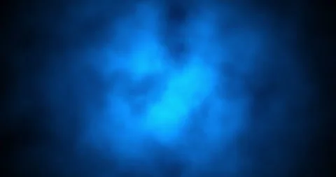 Blue smoke moving. Loop 스톡 동영상 337289836