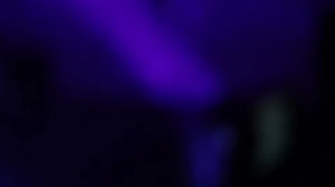 Blue smoke on stage Stock Footage 41547417