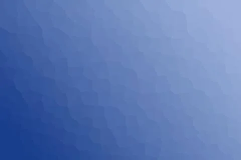 Blue Smooth Blurred Low Poly Gradient Crystallize Background Illustration Stock Illustration