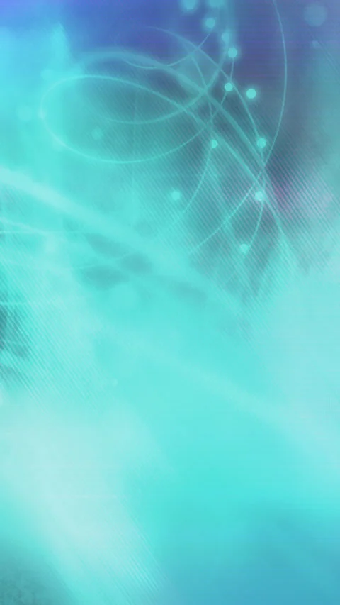 Blue smooth flowing abstract complex vertical looping animated background Stock Footage 341437899