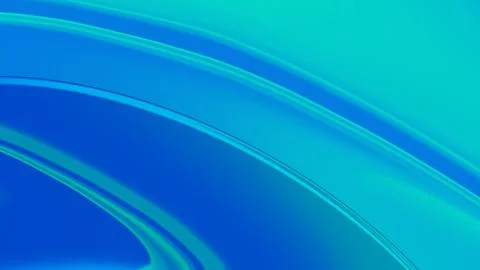 Blue Smooth Gradient Texture Background with Abstract Grain and Motion Art 스톡 일러스트