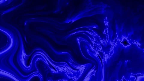 Blue Smudge Smear Background 4K Loop Stock Footage 283863043