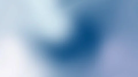 Blue snow and white winter season color gradient seamless motion background Stock Footage 281134177