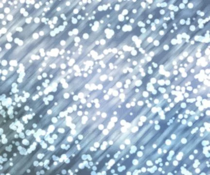 Blue snow backdrop Stock Illustration