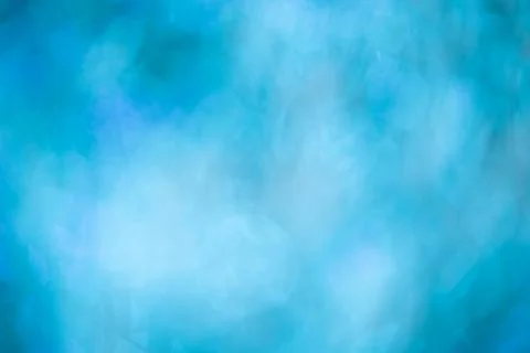 Blue Soft Blurry Background Foto stock