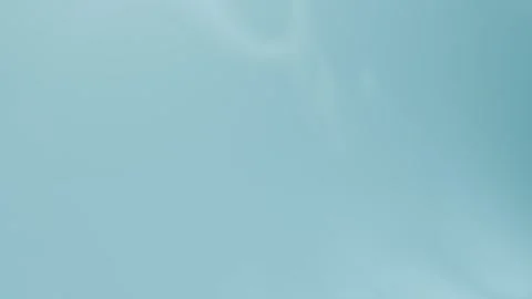 Blue soft gradient background with subtle waves. Seamless loop background. 4K. 動画素材 309856087