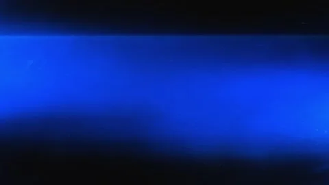 Blue Soft Light Leak Background Video stock 328229183