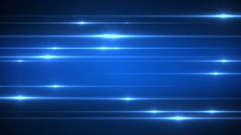Blue soft streaks and lines background Vidéo 88959783
