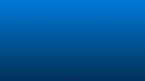 Blue solid background. Template for advertising, posters, banners Illustrazione stock